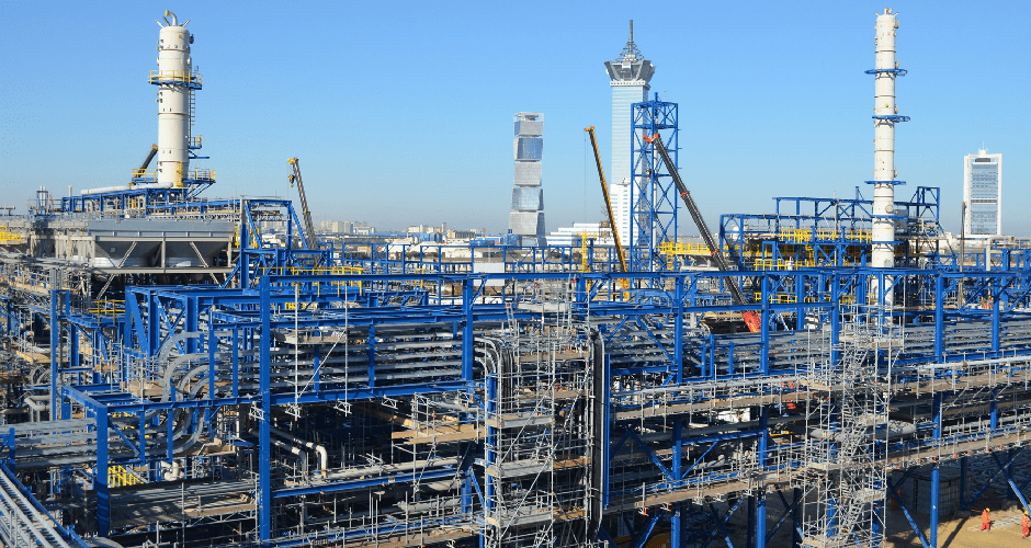 HAOR – T-710 №-li 20000 m³ həcmli çənin daxilinin demontaj işləri (2023)