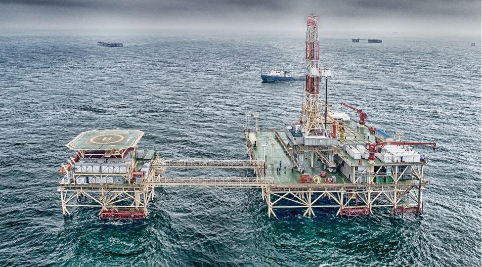 “Daşgil-2" Terminalının Zərbətutucu Qurğusunun Bünövrəsinin Tikinti İşləri Layihəsi