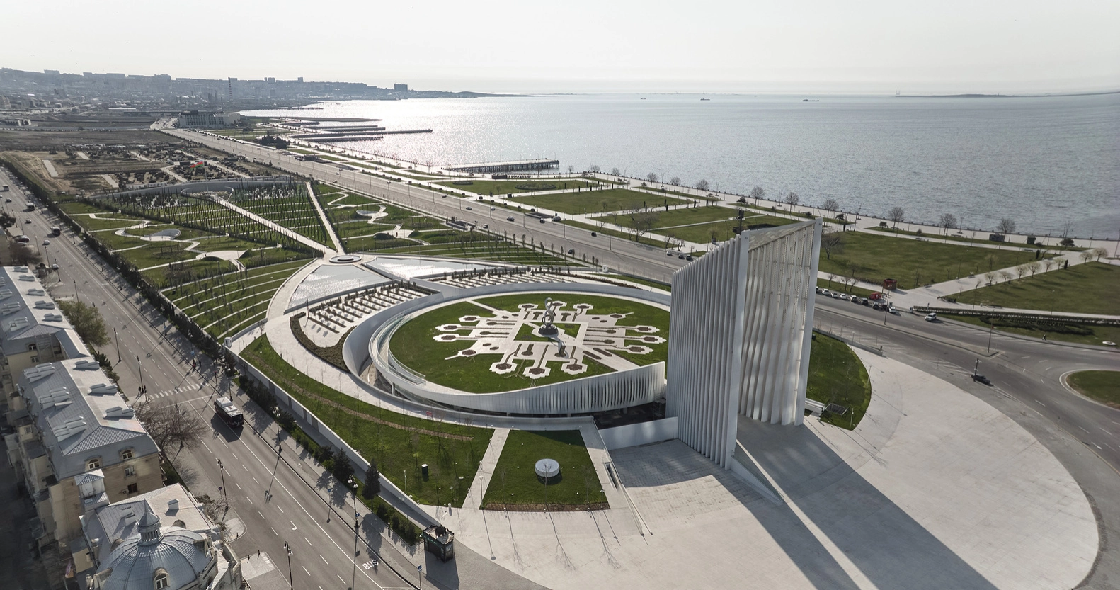 Zəfər Parkı Layihəsində İnşaat Sınaqları və Keyfiyyətə Nəzarət Xidmətləri (2024)