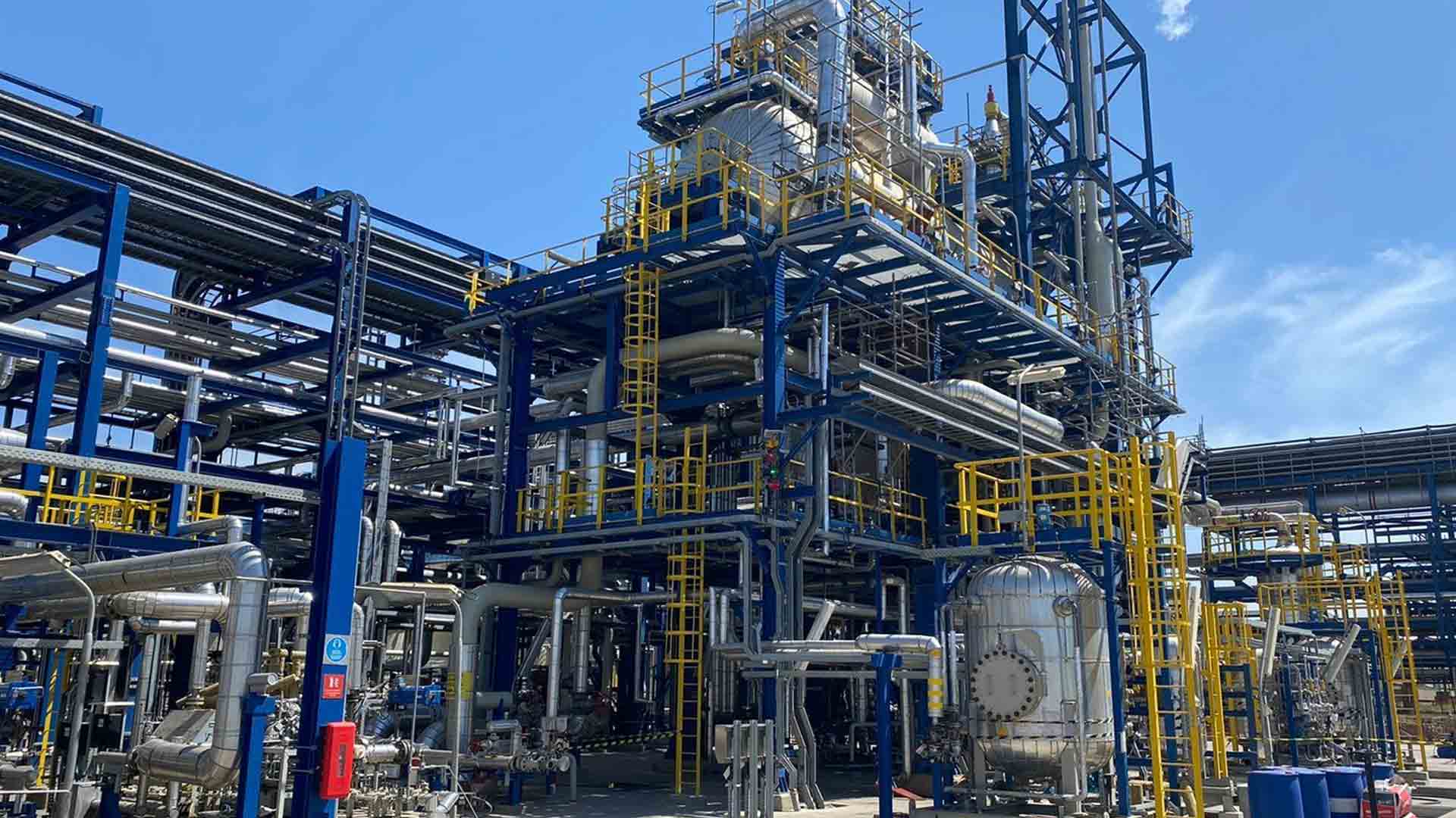 HAOR – Reaktor Daxili Metal Örtük Hissələrinin Təmiri və Yararsız Hissələrin Dəyişdirilməsi Layihəsi (2024)